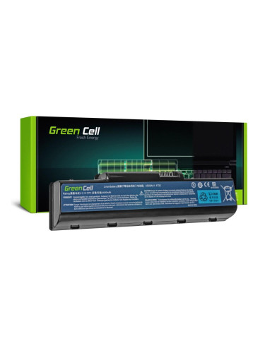 Батерия за лаптоп GREEN CELL, Acer Aspire 5532 5732Z 5734Z eMachines 