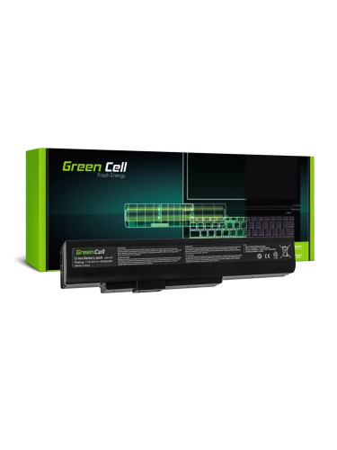 Батерия за лаптоп GREEN CELL FPCBP344, Fujitsu LifeBook N532 NH532 MSI