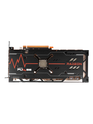 SAPPHIRE PULSE AMD RADEON RX 7600 XT GAMING OC 16GB GDDR6 DUAL HDMI / 