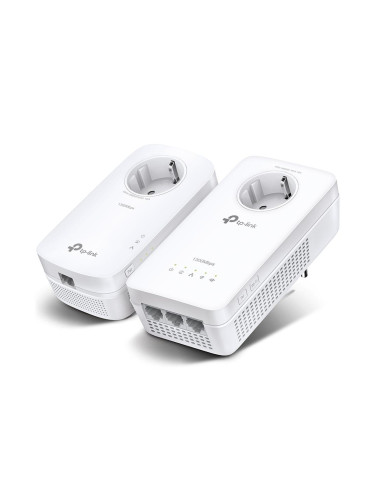PowerLine адаптер TP-Link TL-WPA8631P WiFi Kit