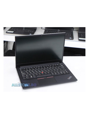 Lenovo ThinkPad E14 Gen 2, Intel Core i3, 8192MB So-Dimm DDR4, 256GB M