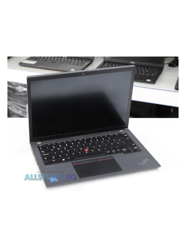 Lenovo ThinkPad X13 Gen 2, Intel Core i3, 8192MB LPDDR4X, 256GB M.2 NV