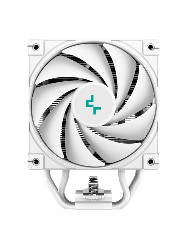 DeepCool AK500S Digital WH, CPU Air Cooler, 1x120mm FK120 PWM FDB Fan,