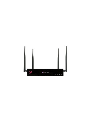CHECK POINT 1570W Base WiFi Appliance Europe with SNBT subscription pa