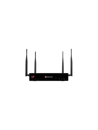 CHECK POINT 1590W Base WiFi Appliance Europe with SNBT subscription pa