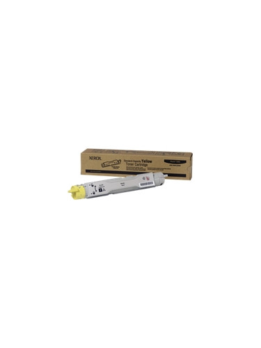 XEROX Phaser 6360 toner cartridge yellow standard capacity 5.000 pages