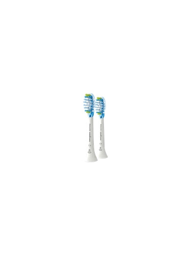 PHILIPS toothbrush head Sonicare C3 Premium Plaque Defence 2pcs