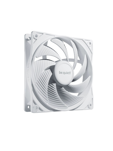 be quiet! вентилатор Fan 120mm - Pure Wings 3 120mm PWM high-speed Whi