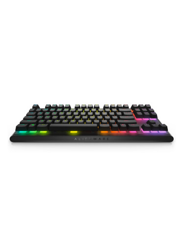 Клавиатура Dell Alienware Tenkeyless Gaming Keyboard - AW420K