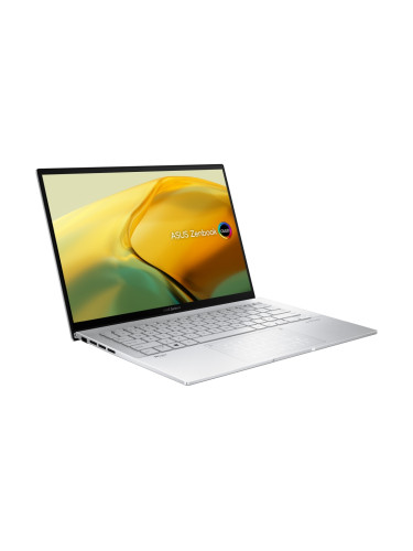Лаптоп Asus Zenbook UX3402VA-KM540W, Intel i5-13500H, 14.0" ,WQXGA+ (2