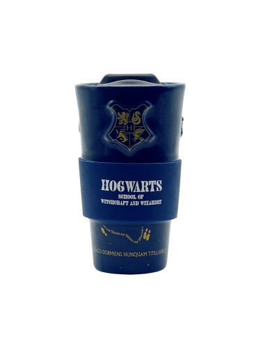 Термо чаша HARRY POTTER - Ceramic Travel mug - Hogwarts