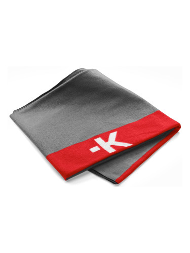 Одеало за пътуване SKROSS, Тъмно сив