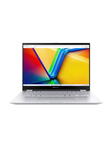 Лаптоп Asus Vivobook S Flip OLED TP3402VA-KN310W,Intel i5-13500H,14"OL