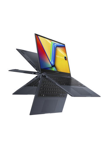 Лаптоп Asus Vivobook S Flip OLED TP3402VA-KN311W, Intel i5-13500H,14"O