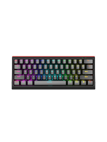 Marvo геймърска клавиатура Gaming Mechanical keyboard 61 keys TKL - KG