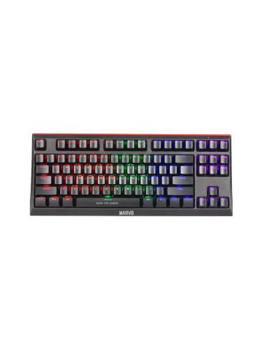 Marvo механична геймърска клавиатура Gaming Mechanical keyboard KG953G