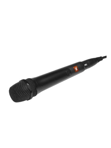 Микрофон JBL PBM100 Wired Microphone - Wired Dynamic Vocal Mic with Ca