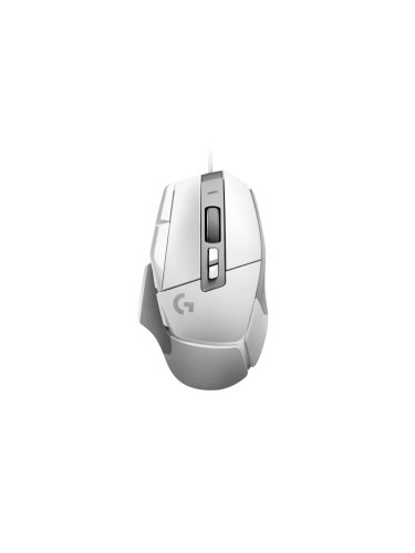 Мишка Logitech G502 X Gaming Mouse - WHITE - USB - N/A - EMEA28-935