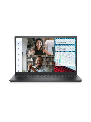 Лаптоп Dell Vostro 3520, Intel Core i3-1215U (10 MB Cache up to 4.40 G