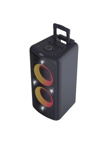 Multimedia Speakers F&D PA300, Bluetooth 5.0, RMS: 100W(50W*2), Subwoo