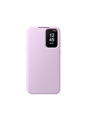 Калъф Samsung A55 Smart View Wallet Case Lavender