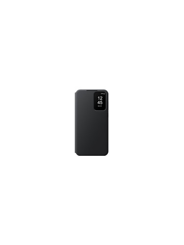 SAMSUNG Case Flip Smart Wallet Galaxy A55 Black