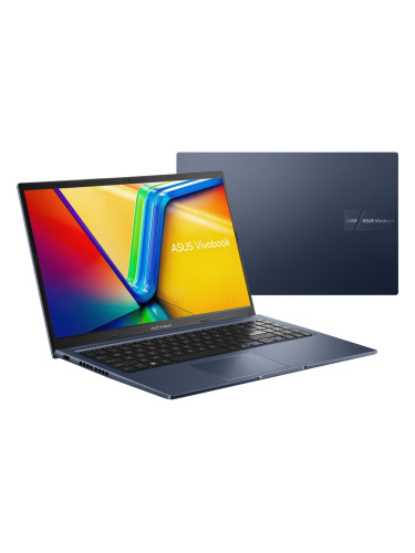 Лаптоп Asus Vivobook X1502VA-NJ289, Intel I5-13500H, 15.6" FHD,(1920x1