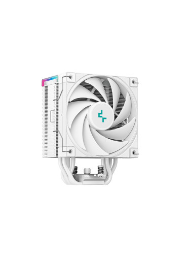 DeepCool охладител за процесор CPU Cooler - AK500S Digital White