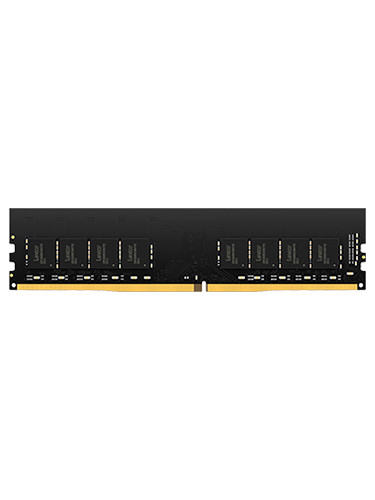 Lexar® DDR4 16GB 288 PIN U-DIMM 3200Mbps, CL22, 1.2V- BLISTER Package,