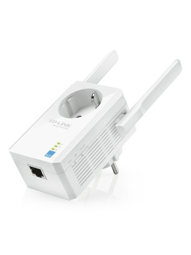 Repeater TP-Link TL-WA860RE, 300Mbps Wireless N Wall Plugged Range Ext