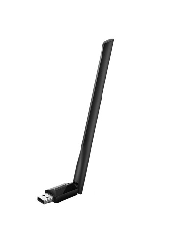 TP-Link AC600 High Gain Wi-Fi Dual Band USB Adapter,433Mbps at 5GHz + 