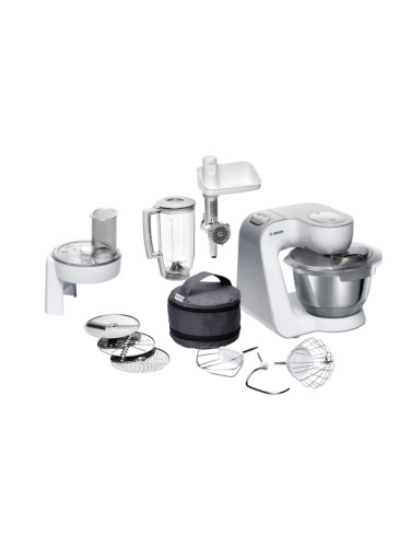 Кухненски робот Bosch MUM58231, Kitchen machine, MUM5, 3D Planetary Mi