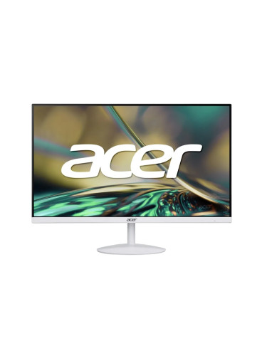Монитор Acer SA242YEwi 23.8" IPS Wide, LED, ZeroFrame, FHD 1920x1080, 