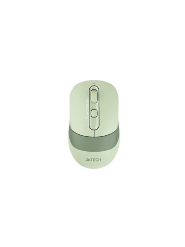 Безжична мишка A4tech FB10C Fstyler Matcha Green, Bluetooth, 2.4GHz, Л