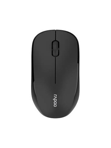 Безжична оптична мишка RAPOO 1310, 2.4 Ghz, Черна