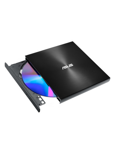 Външно записващо устройство ASUS ZenDrive U8M ultraslim, DVD drive & w