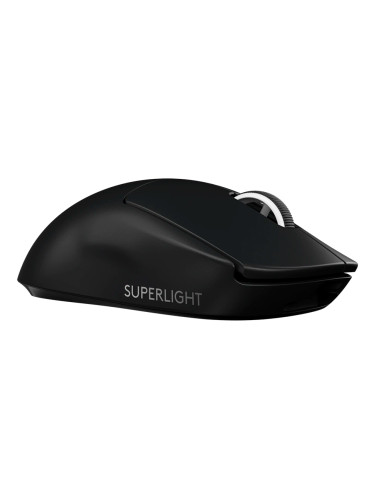 LOGITECH G PRO X SUPERLIGHT 2 LIGHTSPEED Gaming Mouse - BLACK - 2.4GHZ