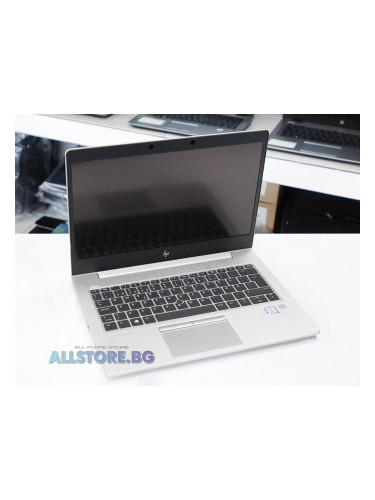 HP EliteBook 830 G6, Intel Core i5, 16GB So-Dimm DDR4, 256GB M.2 NVMe 