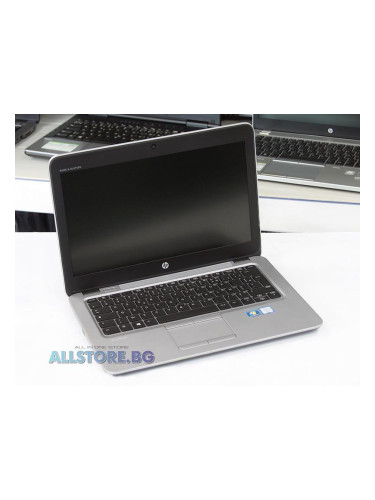 HP EliteBook 820 G3, Intel Core i5, 8192MB So-Dimm DDR4, 256GB M.2 SAT