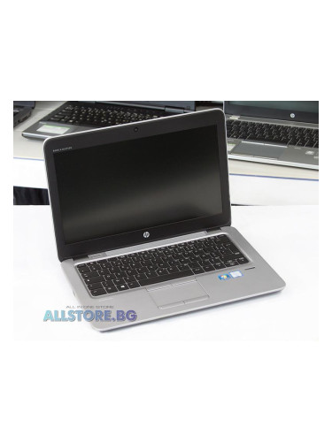 HP EliteBook 820 G3, Intel Core i7, 8192MB So-Dimm DDR4, 128GB M.2 SAT