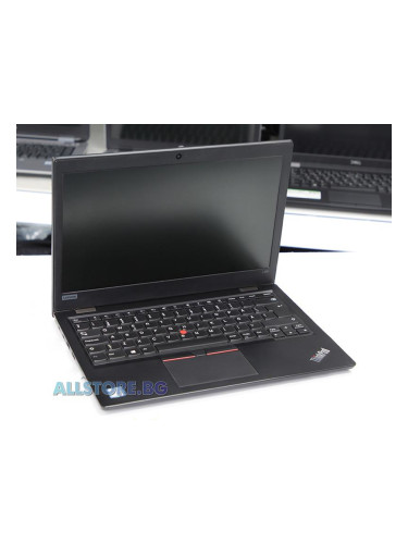 Lenovo ThinkPad L380, Intel Core i3, 8192MB So-Dimm DDR4, 256GB M.2 NV