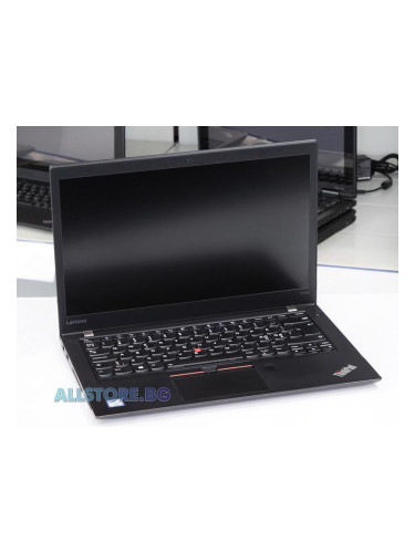 Lenovo ThinkPad T470s, Intel Core i7, 8192MB DDR4 Onboard, 256GB M.2 N