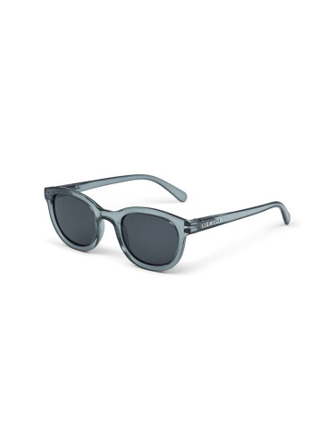 Детски слънчеви очила Liewood Ruben sunglasses 4-10 Y в синьо