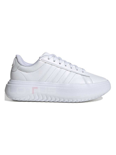 ДАМСКИ ОБУВКИ ADIDAS IE1089 GRAND COURT PLATFORM БЕЛИ