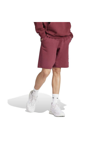 МЪЖКИ КЪСИ ПАНТАЛОНИ ADIDAS IR9987 M MH BOS SHORT FT БОРДО