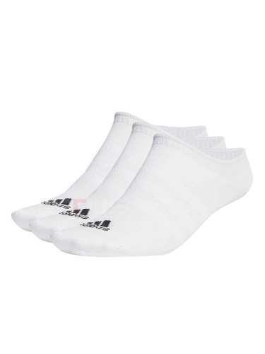 ЧОРАПИ ADIDAS HT3463 T SPW NS 3P БЕЛИ