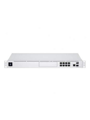 1U Rackmount 10Gbps UniFi Multi-Application System with 3.5" HDD Expan