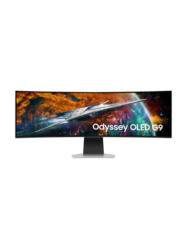 SAMSUNG Odyssey G9 49inch Curved OLED DQHD 240Hz 250cd/m2 HDMI micro H