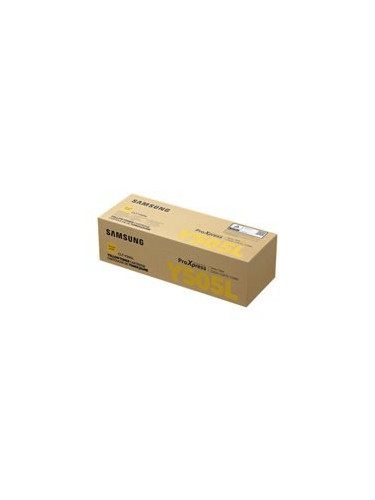 SAMSUNG original Toner cartridge LT-Y505L/ELS High Yield Yellow Toner 