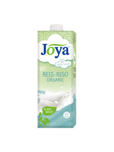 JOYA REIS-RISO ORGANIC БИО Оризова напитка без захар 1 л